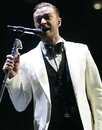 Justin Timberlake