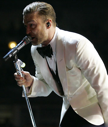 Justin Timberlake