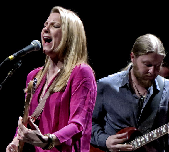 Tedeschi Trucks Band