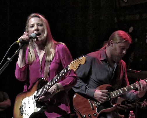 Tedeschi Trucks Band