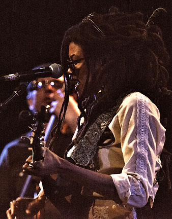Valerie June