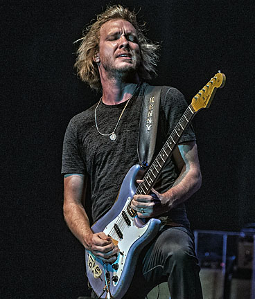 Kenny Wayne Shepherd