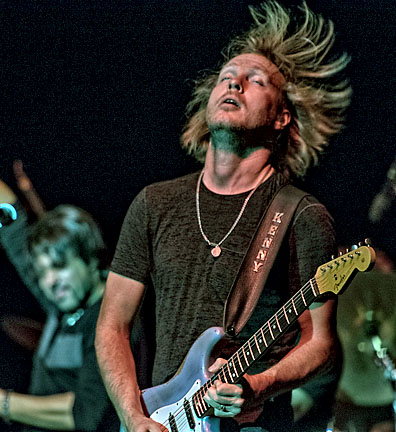 Kenny Wayne Shepherd