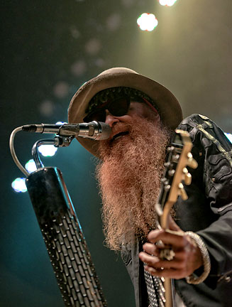 ZZ Top