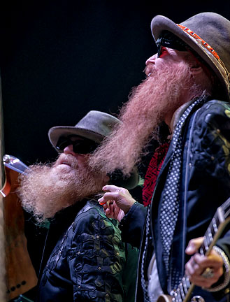 ZZ Top