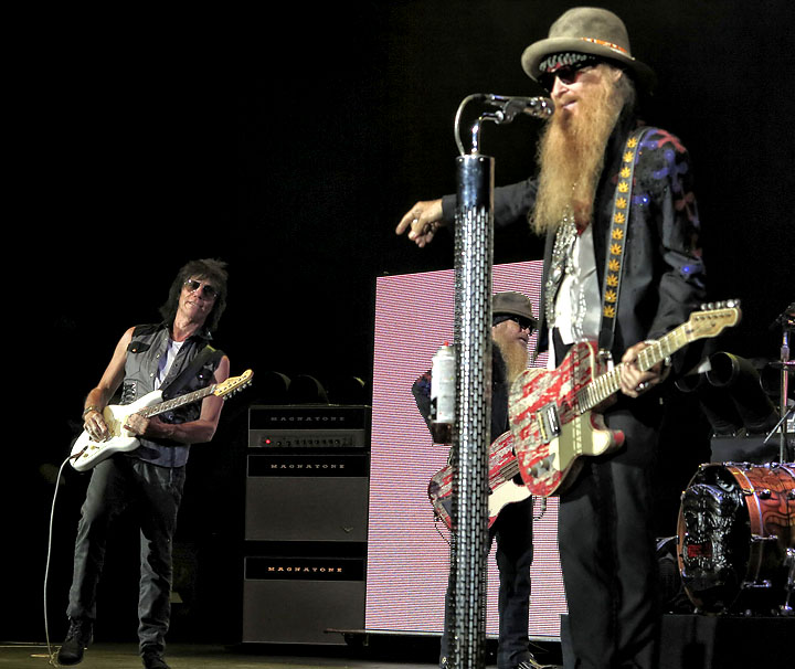 Zz top tour casino rama