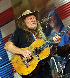 Willie Nelson