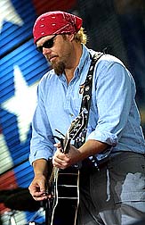 Toby Keith