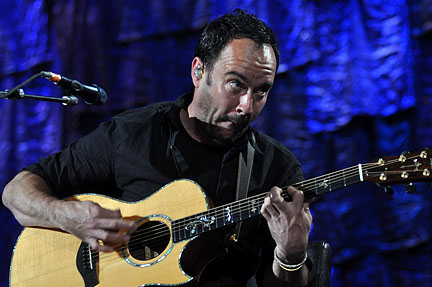 Dave Matthews
