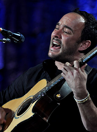 Dave Matthews