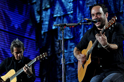 Dave Matthews