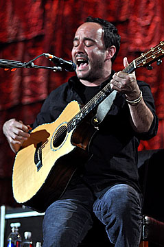 Dave Matthews