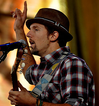 Jason Mraz