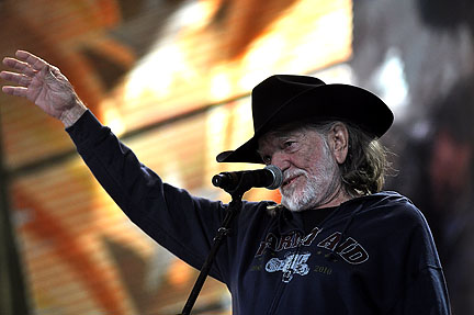 Willie Nelson