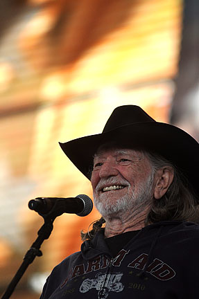 Willie Nelson