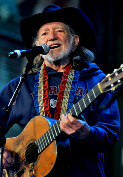 Willie Nelson
