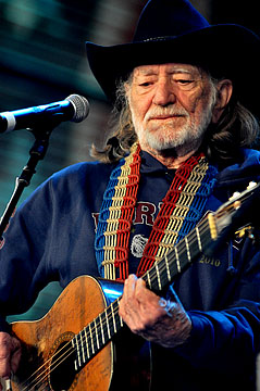 Willie Nelson