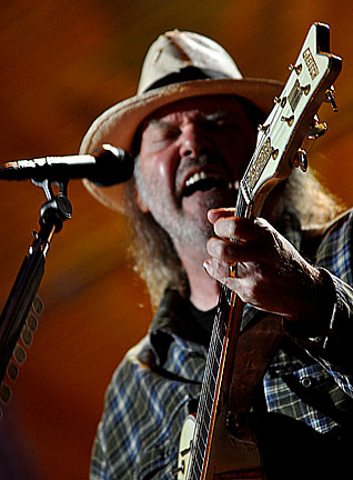 Neil Young