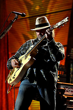 Neil Young