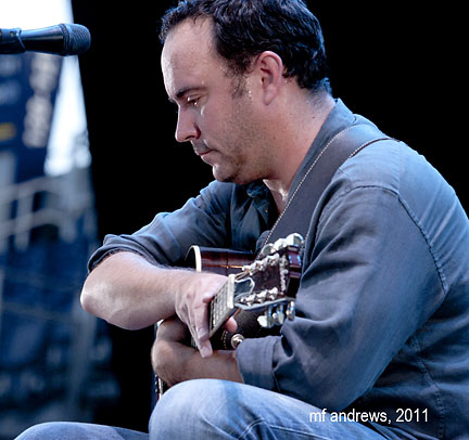 Dave Matthews
