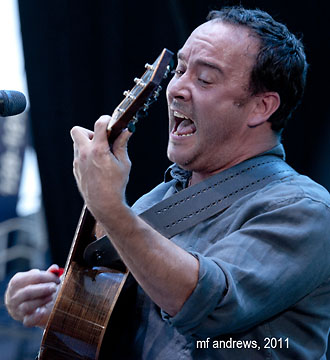 Dave Matthews