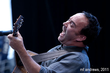 Dave Matthews