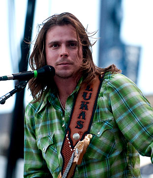 Lukas Nelson