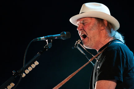 Neil Young