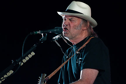 Neil Young