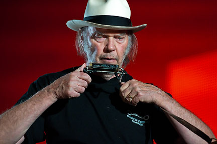 Neil Young