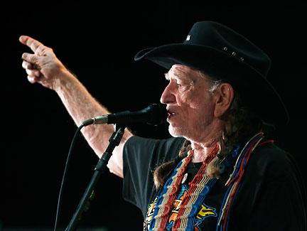 Willie Nelson