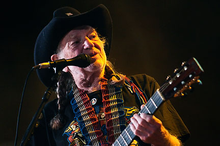 Willie Nelson