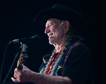 Willie Nelson