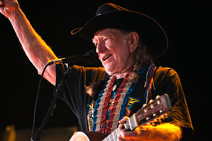 Willie Nelson