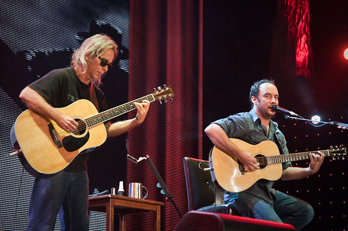Tim Reynolds & Dave Matthews