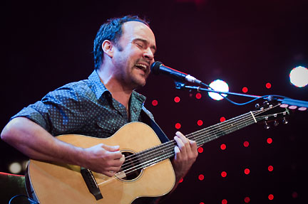Dave Matthews