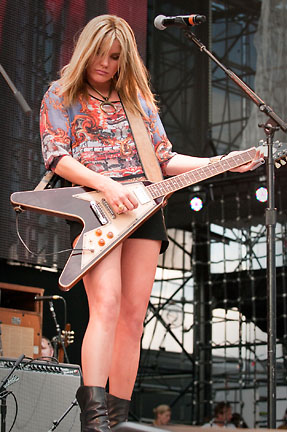 Grace Potter and the Nocturnals
