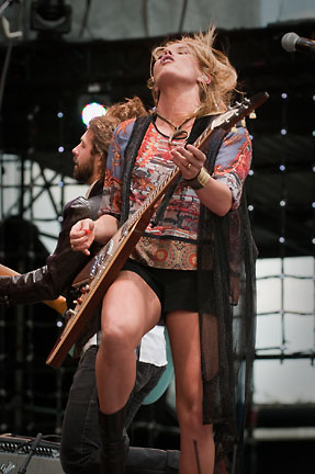 Grace Potter and the Nocturnals