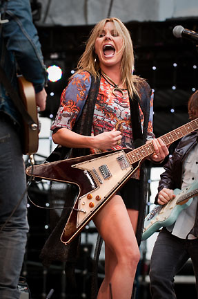 Grace Potter and the Nocturnals