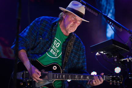 Neil Young & Crazy Horse