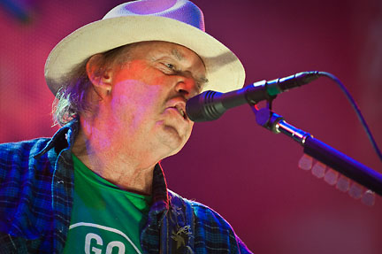 Neil Young & Crazy Horse