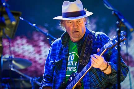 Neil Young & Crazy Horse