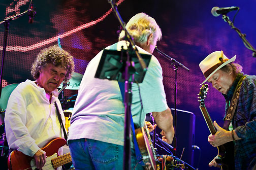 Neil Young & Crazy Horse