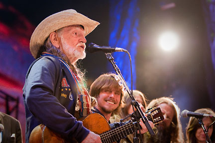 Willie Nelson