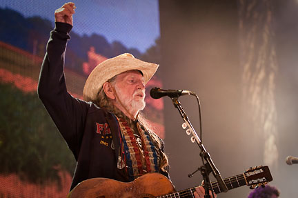 Willie Nelson