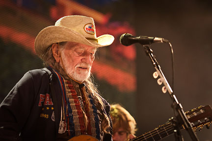Willie Nelson