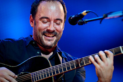 Dave Matthews