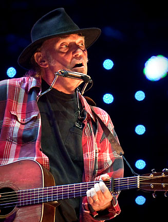 Neil Young