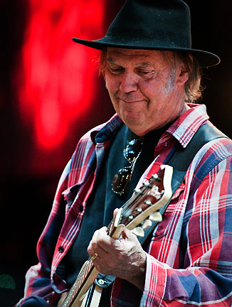 Neil Young