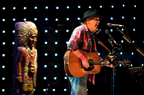 Neil Young